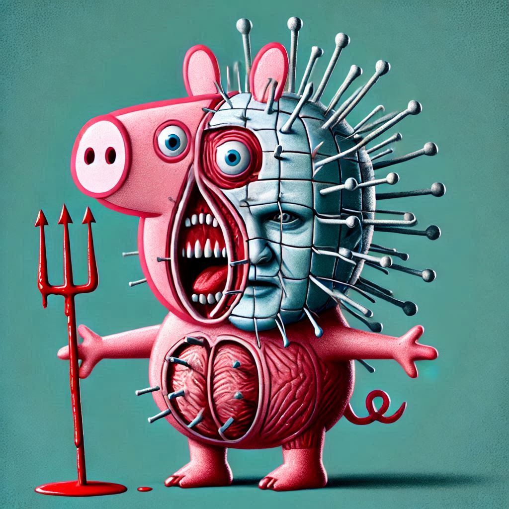 Peppa Pinhead