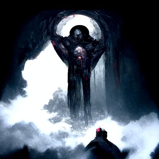 god shaped hole