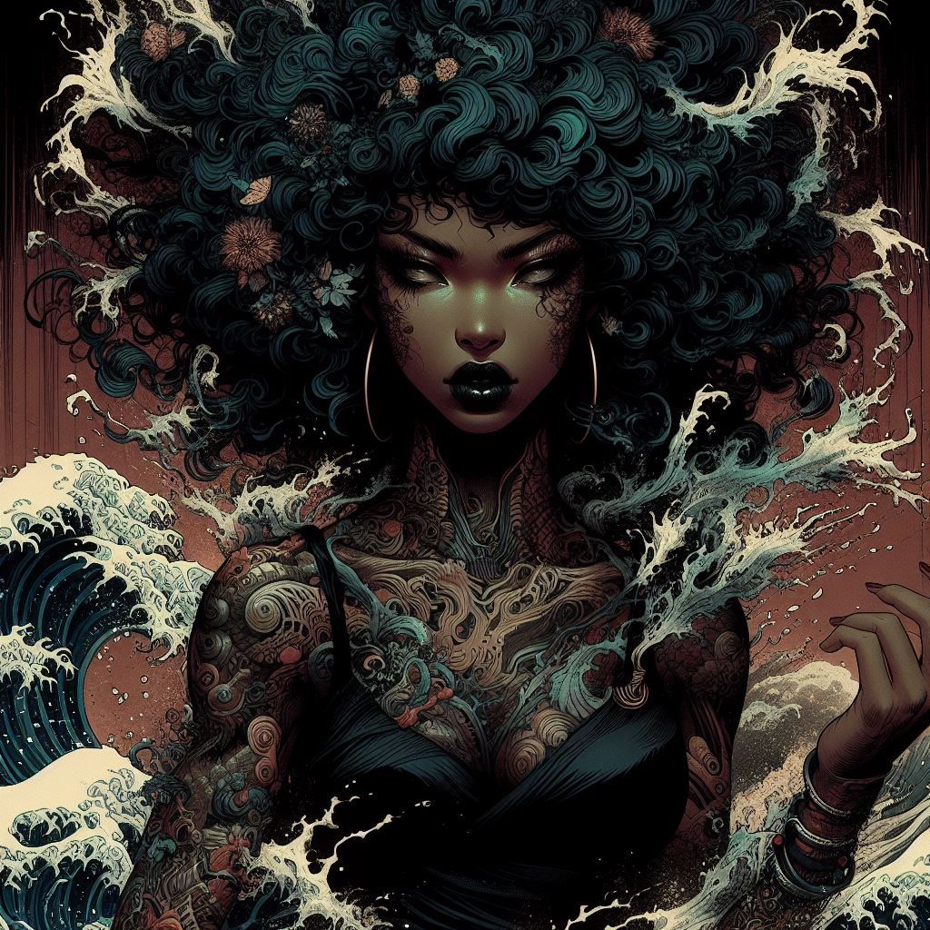 I'll Make Tidal Waves So Profound