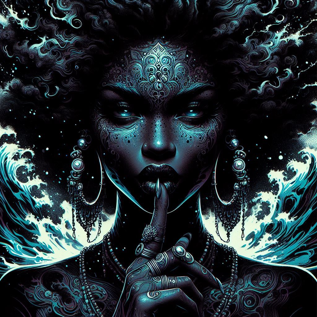 I'll Make Tidal Waves So Profound