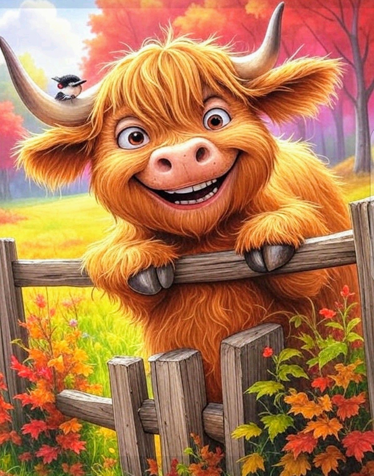 Highland Cow