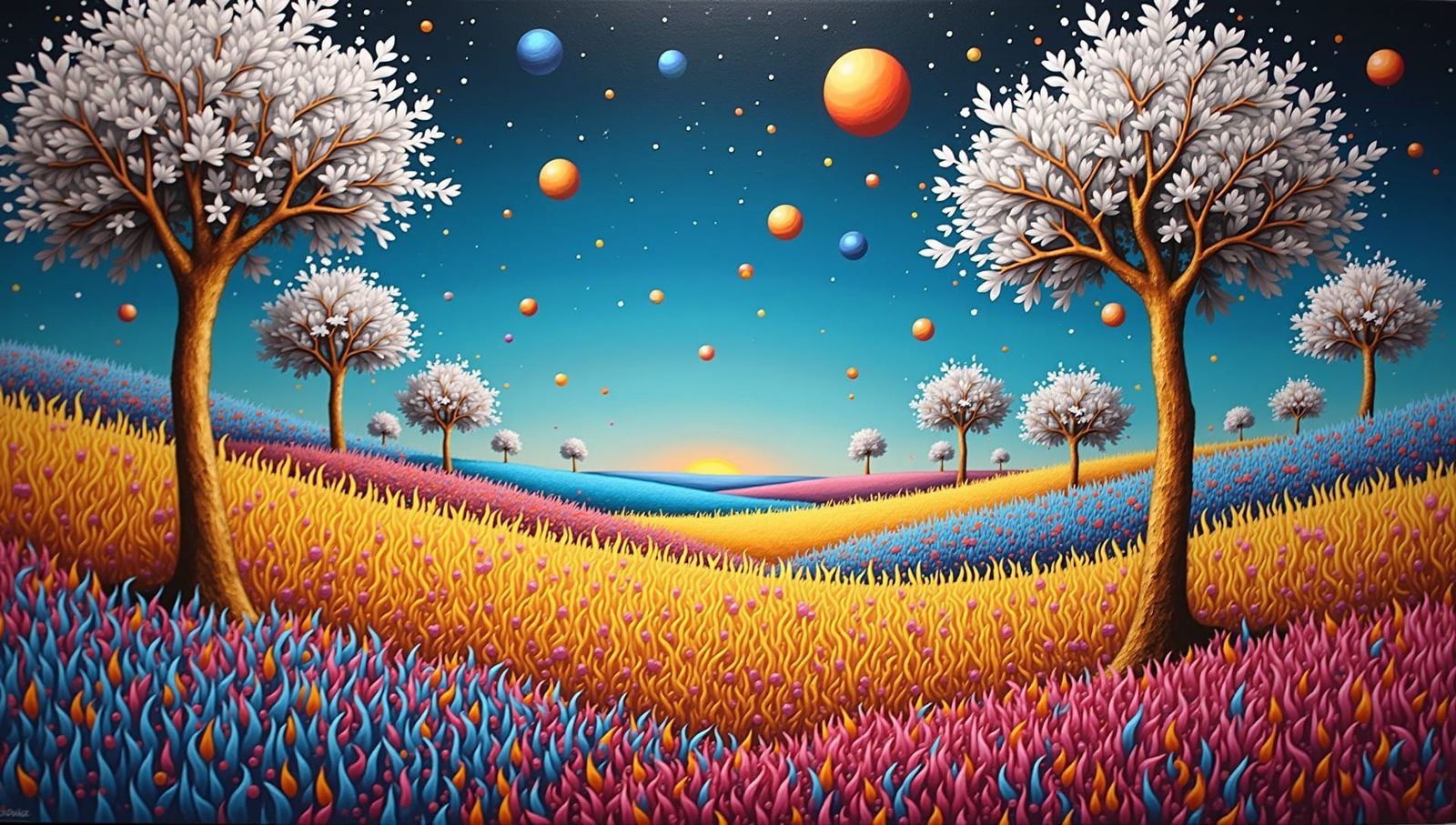 "Revery Alone Will Do, If Bees Are Few"  -Emily Dickinson