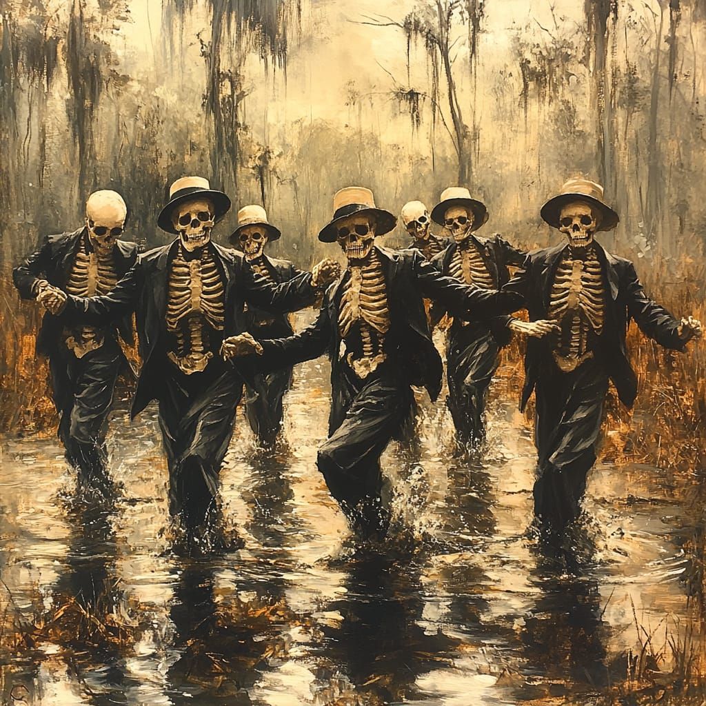 March of the Bonefield Choir