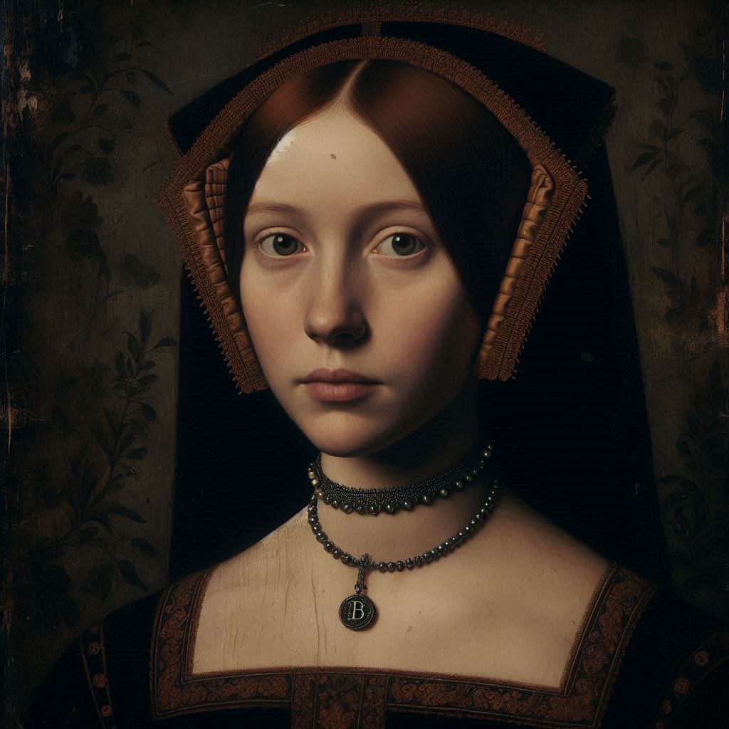 Anne Boleyn II
