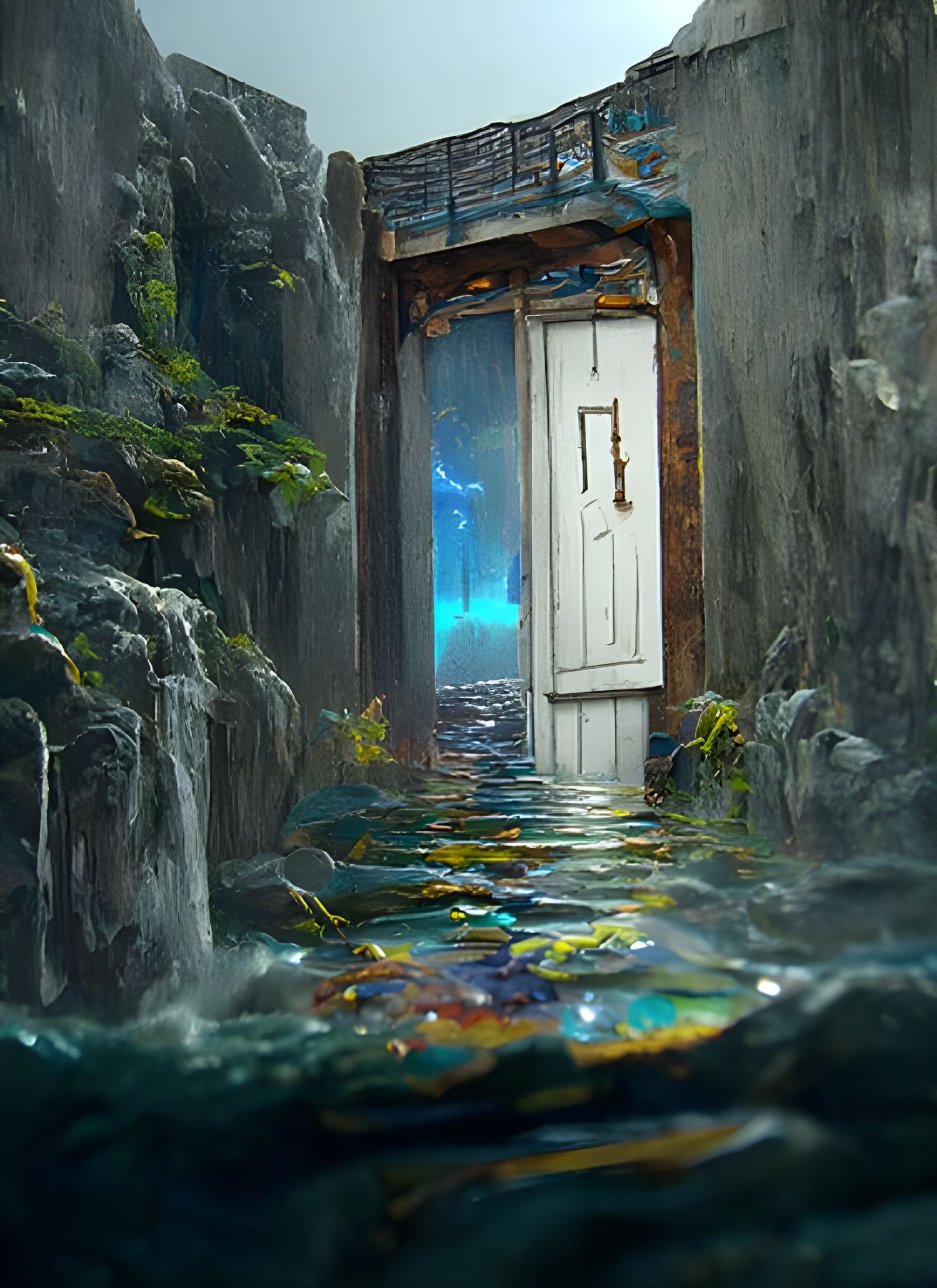 The Water Portal