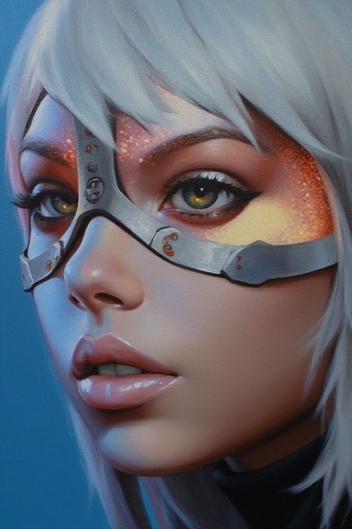 ARTEMIS FROM READY PLAYER ONE.