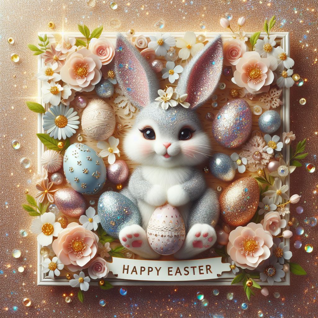 Happy Easter Bunny