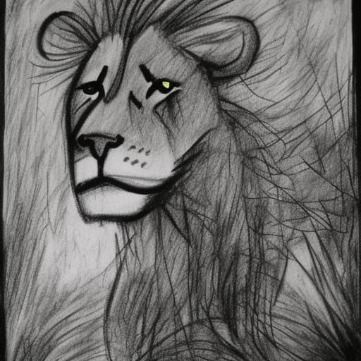 lion