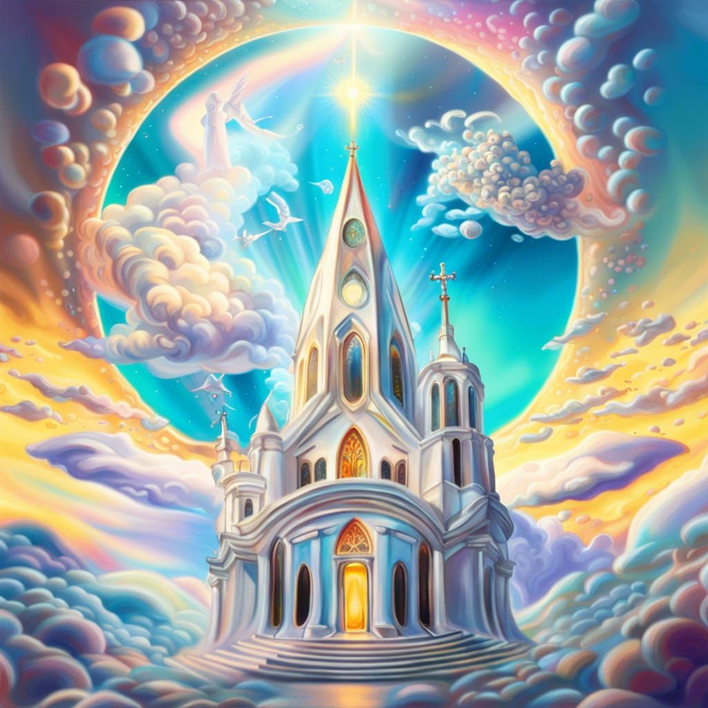 Space church