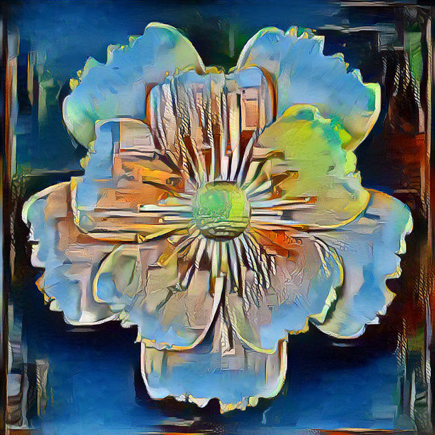Painting - Flower