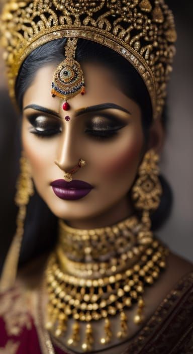 Indian beauty