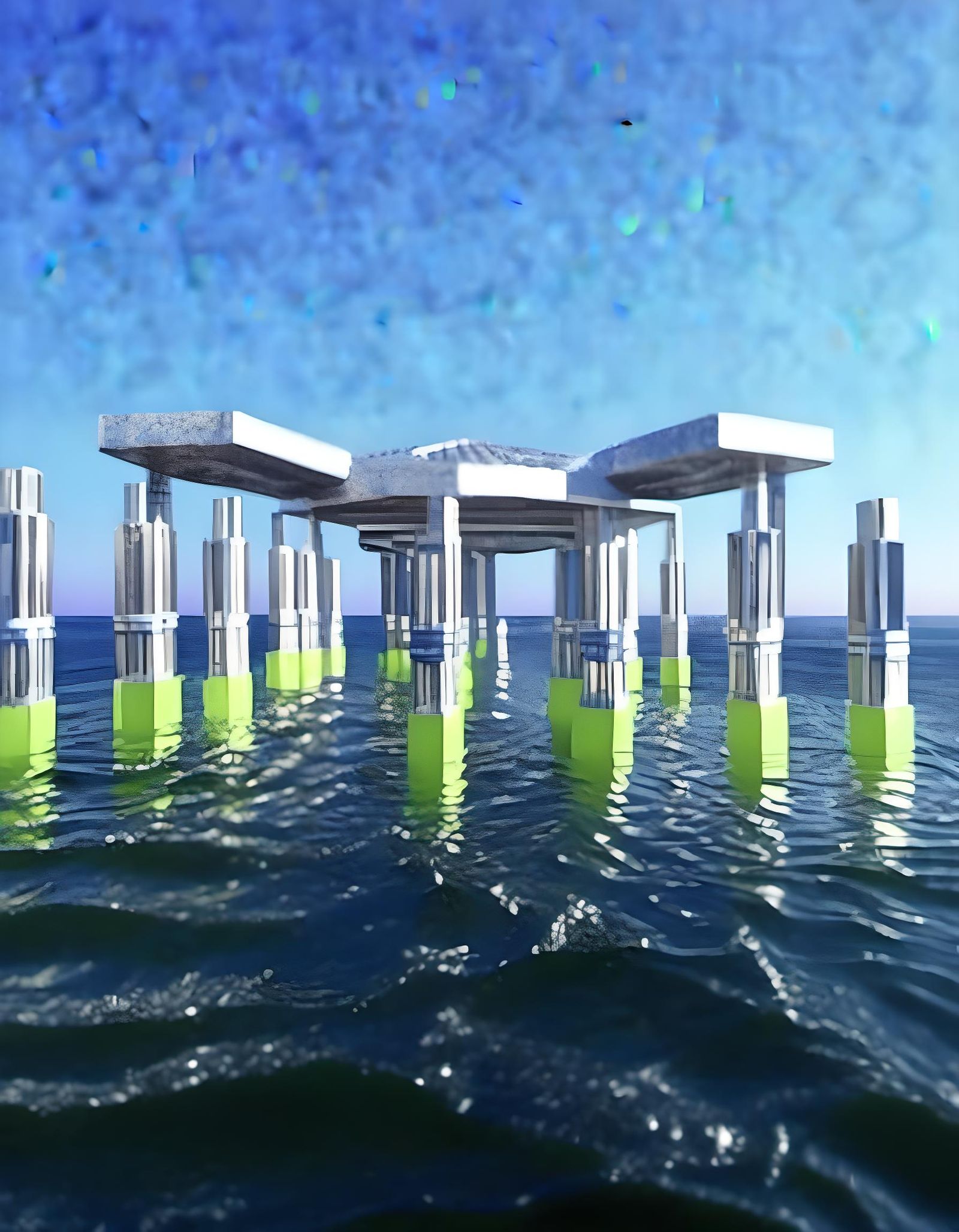 Seahenge