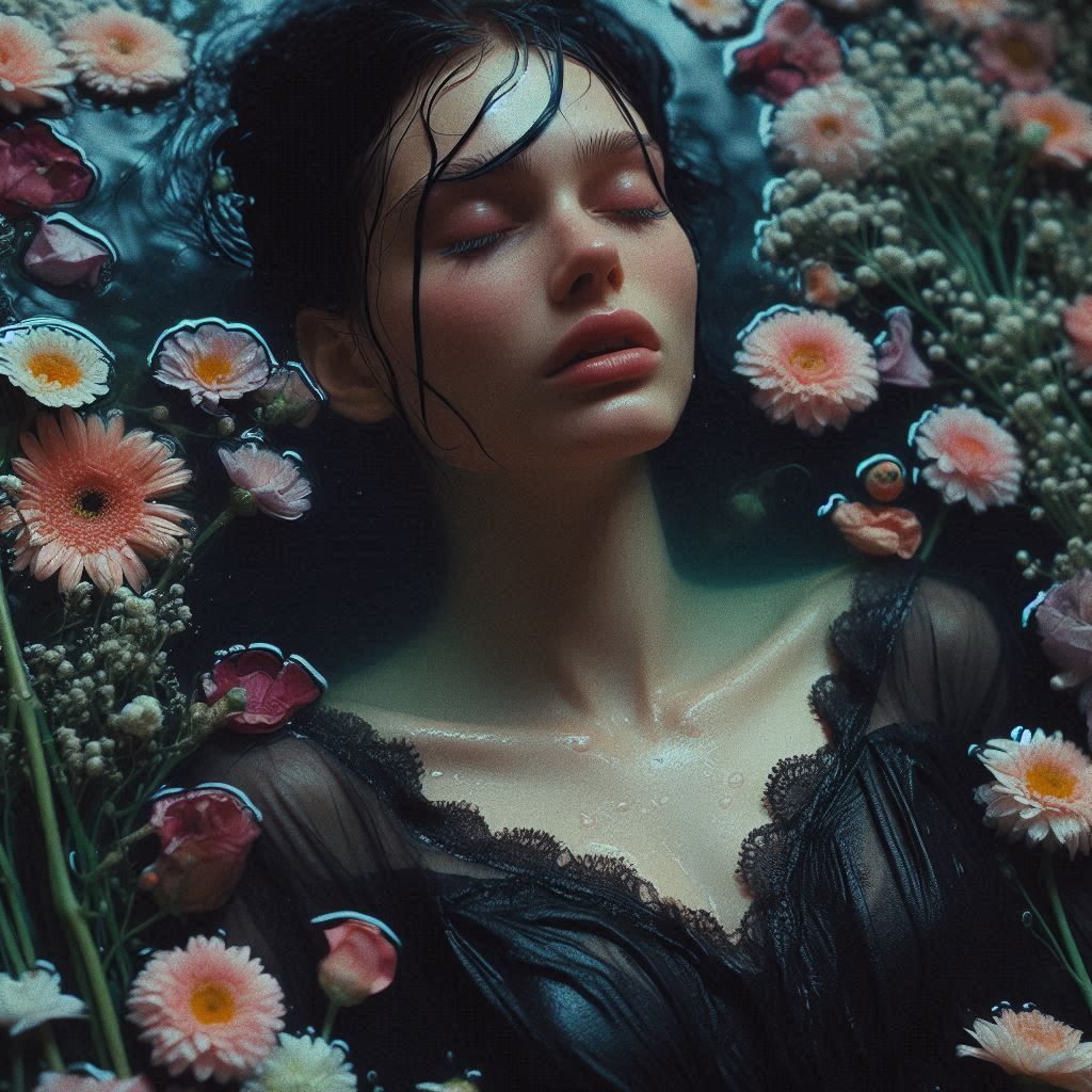 💐 Ophelia