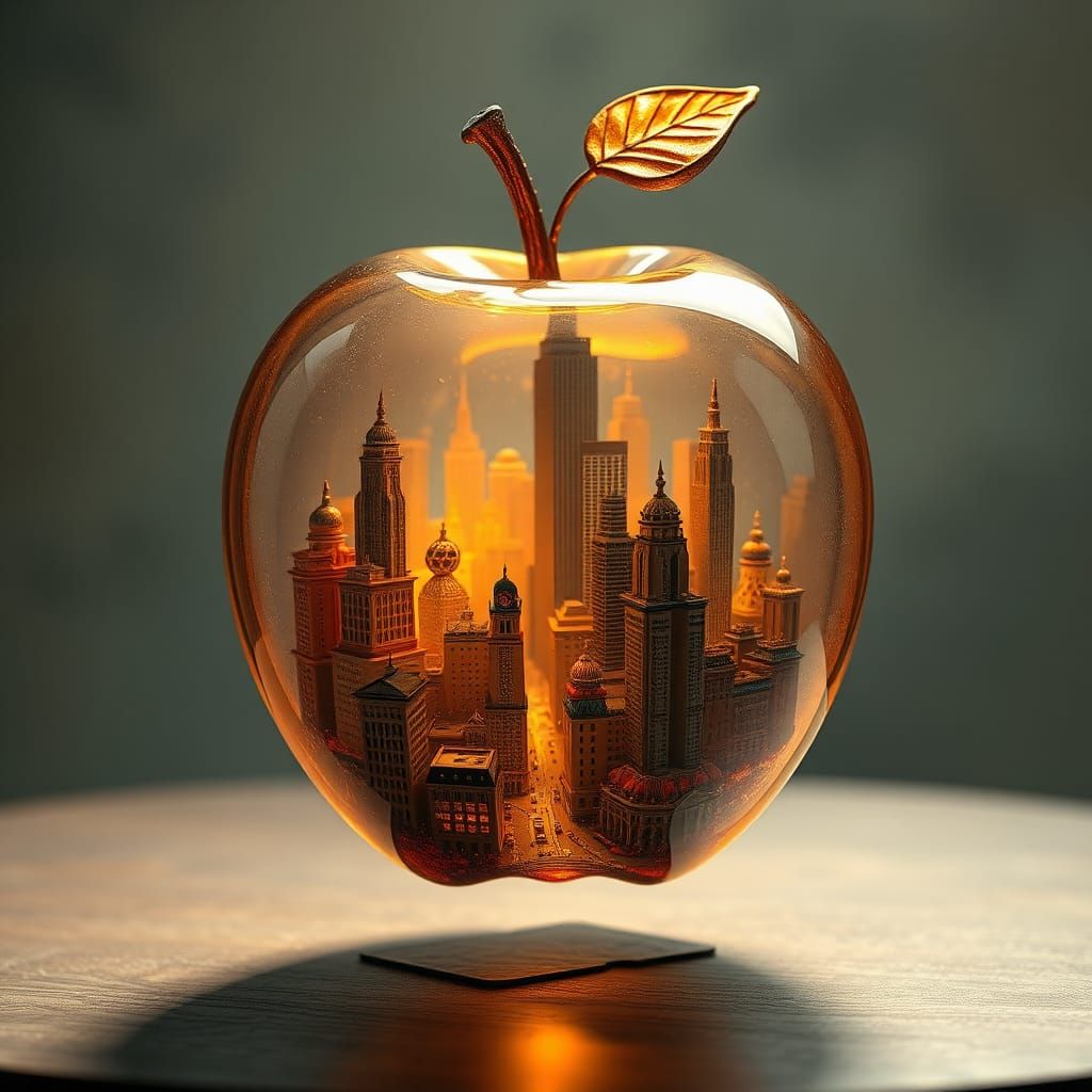 The Big Apple