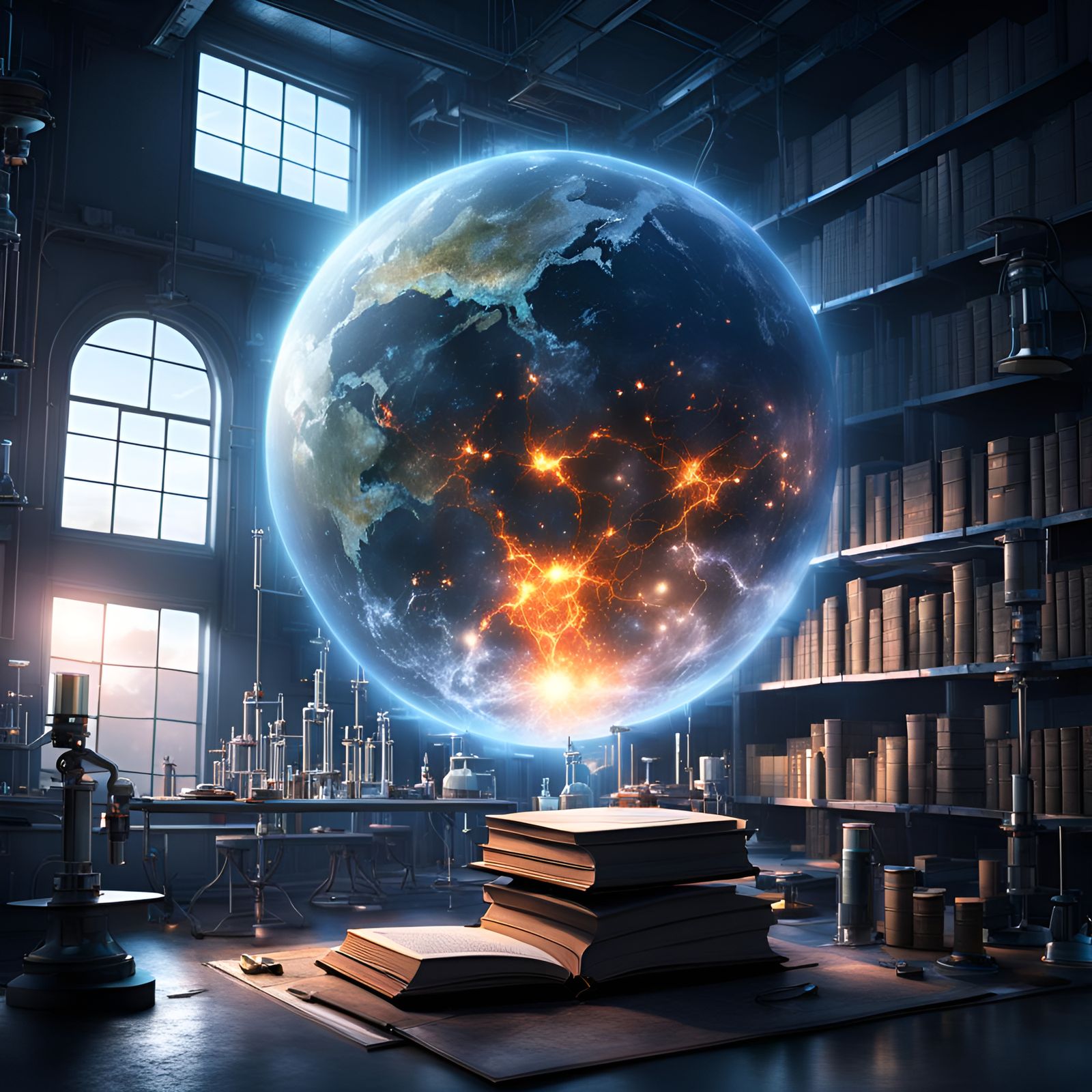 World scientific solutions