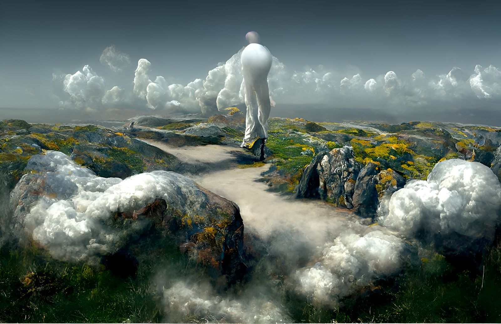 World Walkers: High Plains...