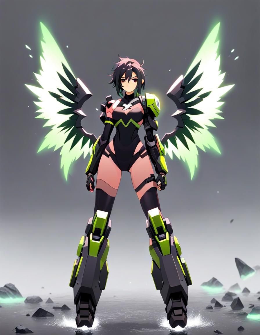 Chimera Girl
