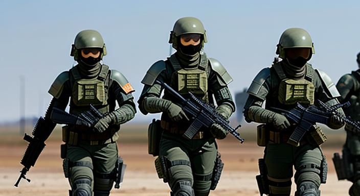 Female special forces