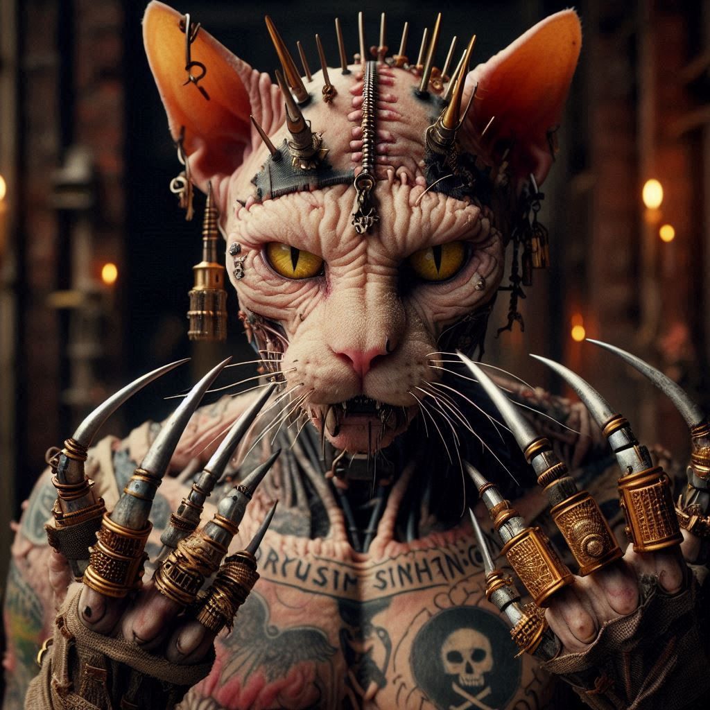 Frankie's Vet Clinic : For All Your Pet Part Needs