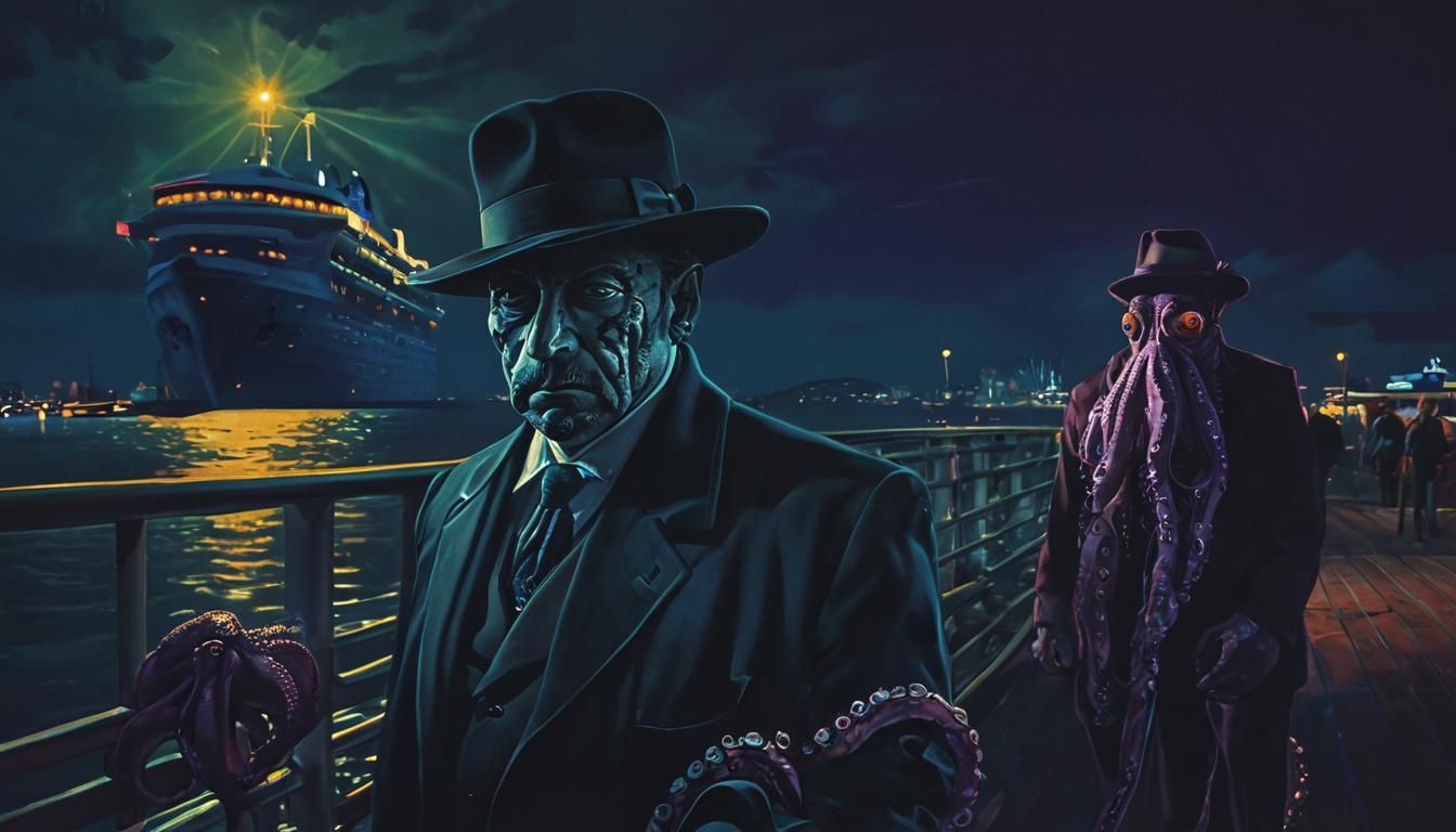 Mafia Of The Great Dreamer

