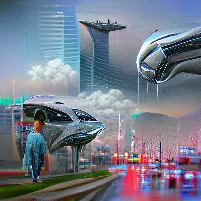 Futuristic Realism