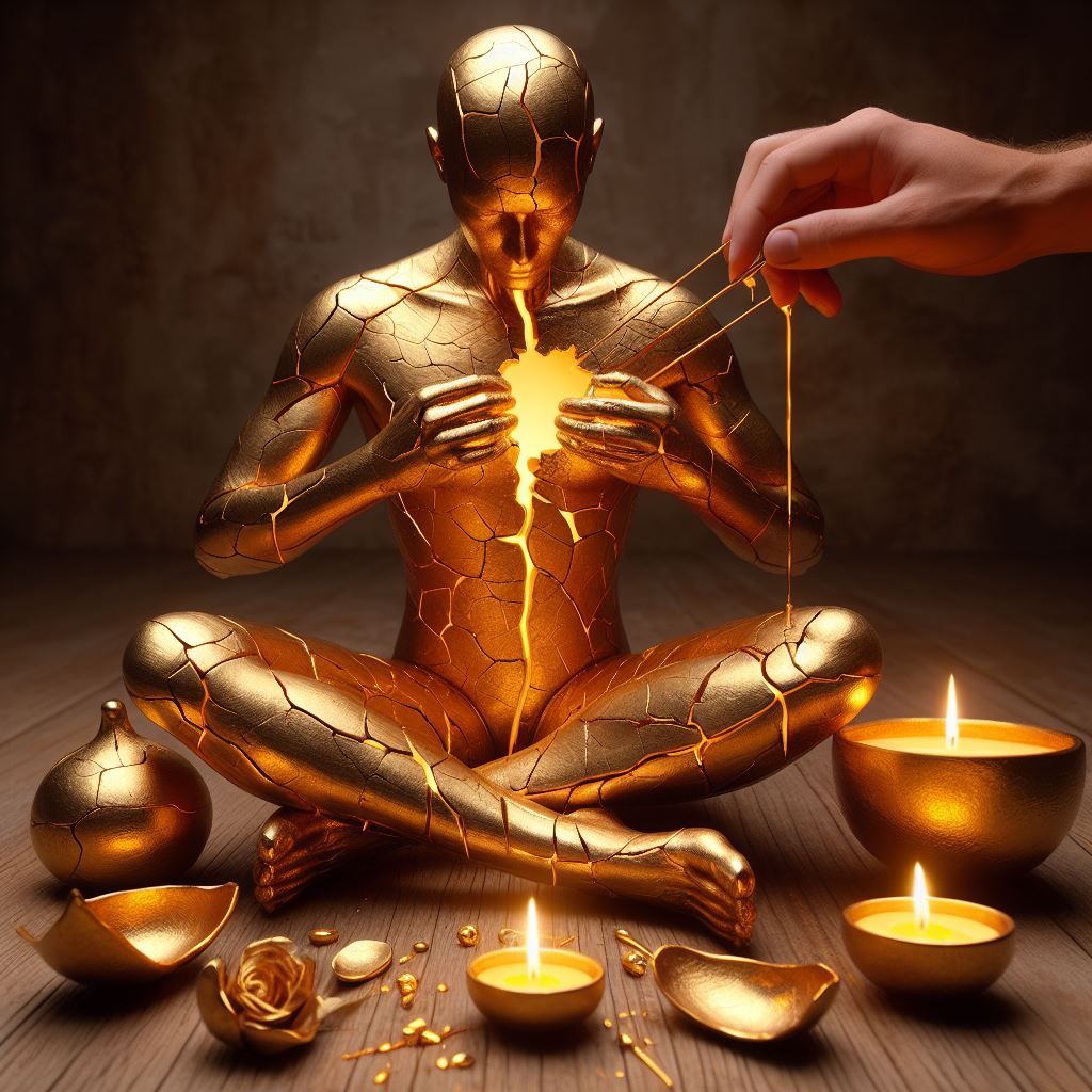 Kintsugi Of The Soul