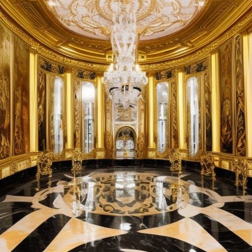 Rococo Architecture AI Generated Artwork NightCafe Creator   N5vJktazconzQ3OUWIyo  1  R6dck 