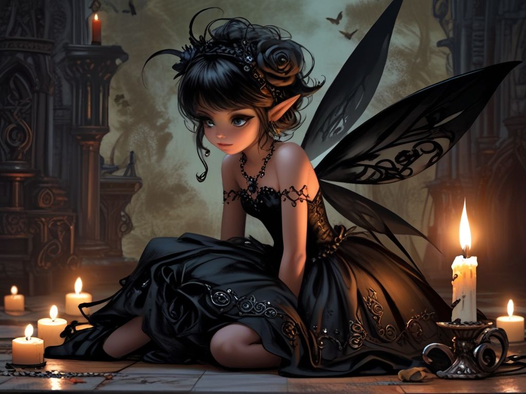 After the Pixie Ball