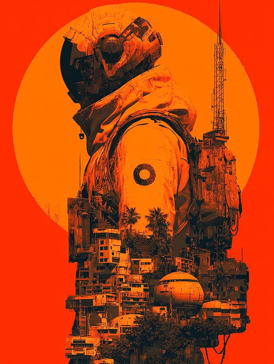 Cities Inside the Signal