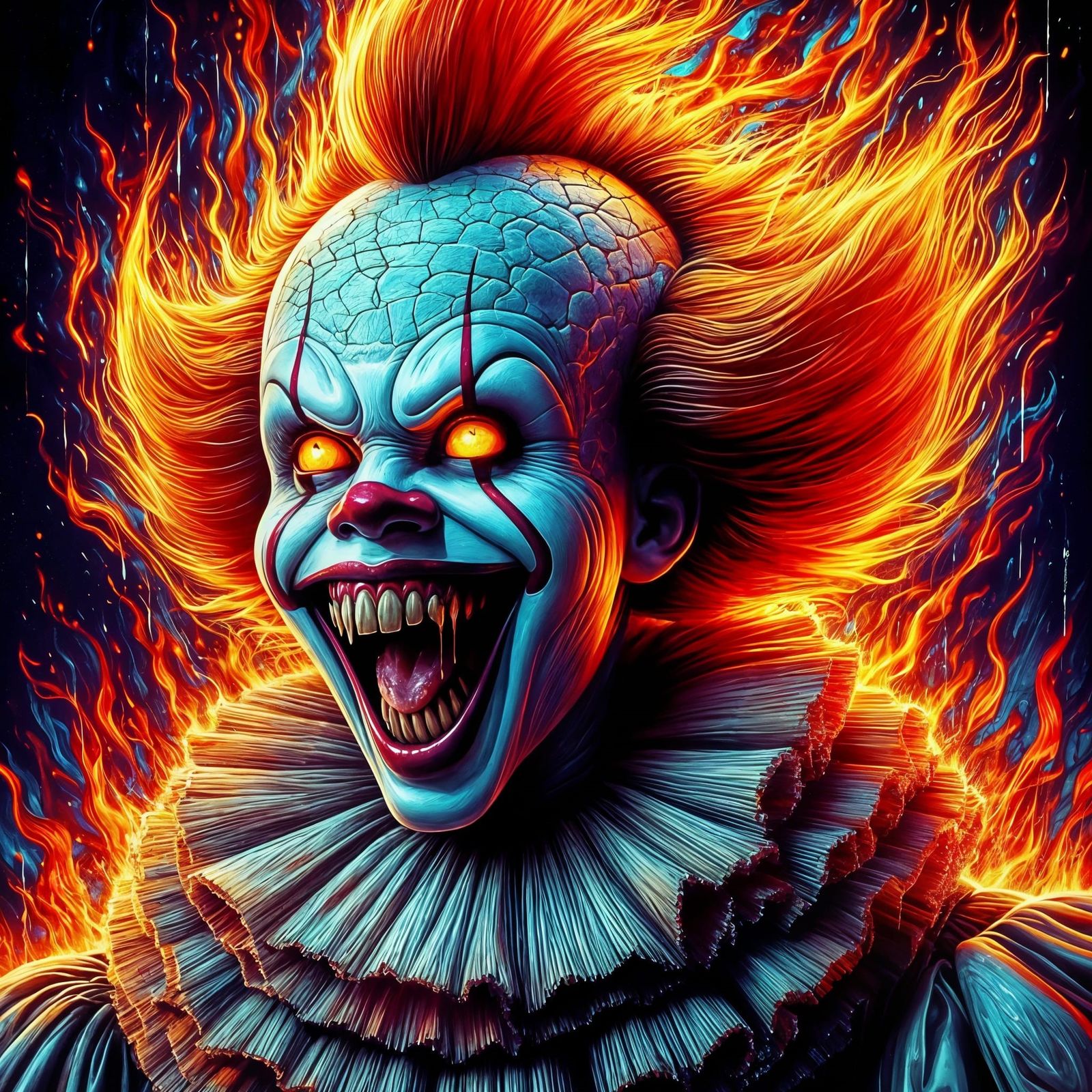 Pennywise the dancing Clown