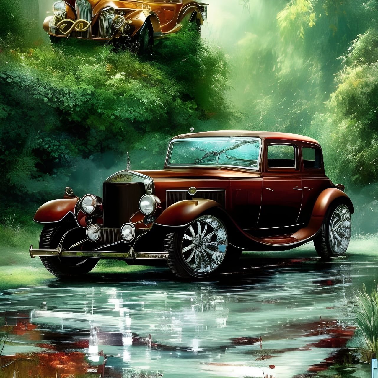 Das Auto