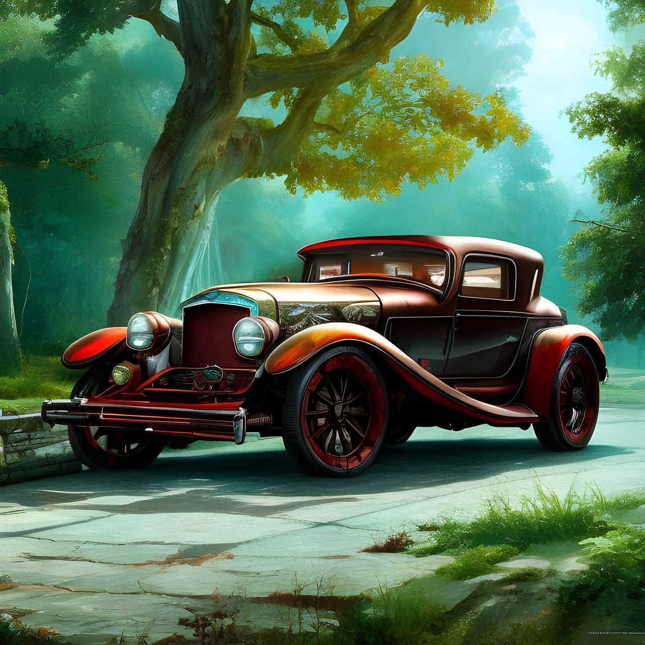 Das Auto