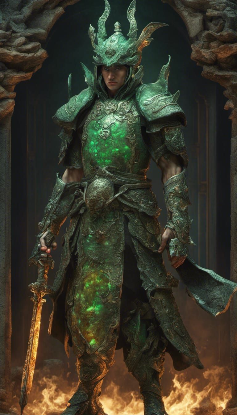 XIANXIA GUARDIAN GENERAL