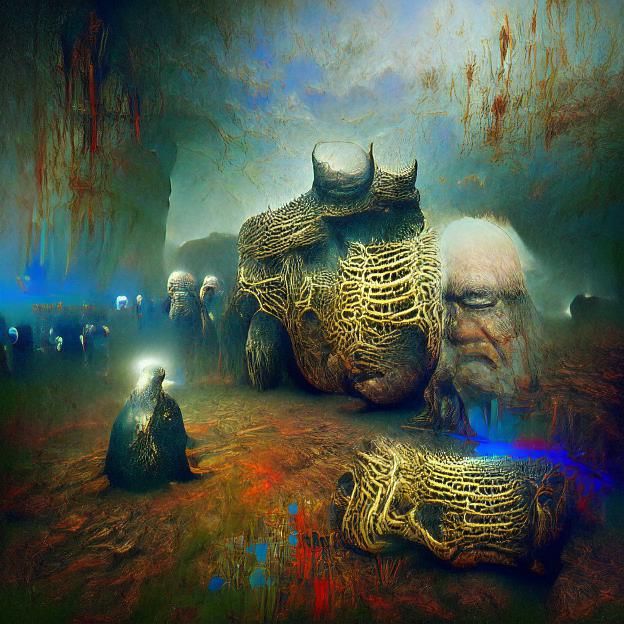 Old God