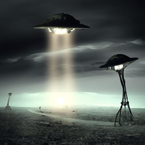 War of the Worlds
