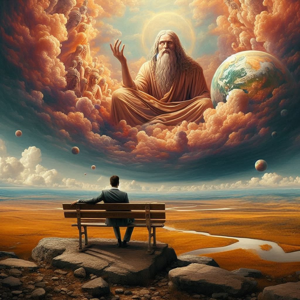 Conversation with God