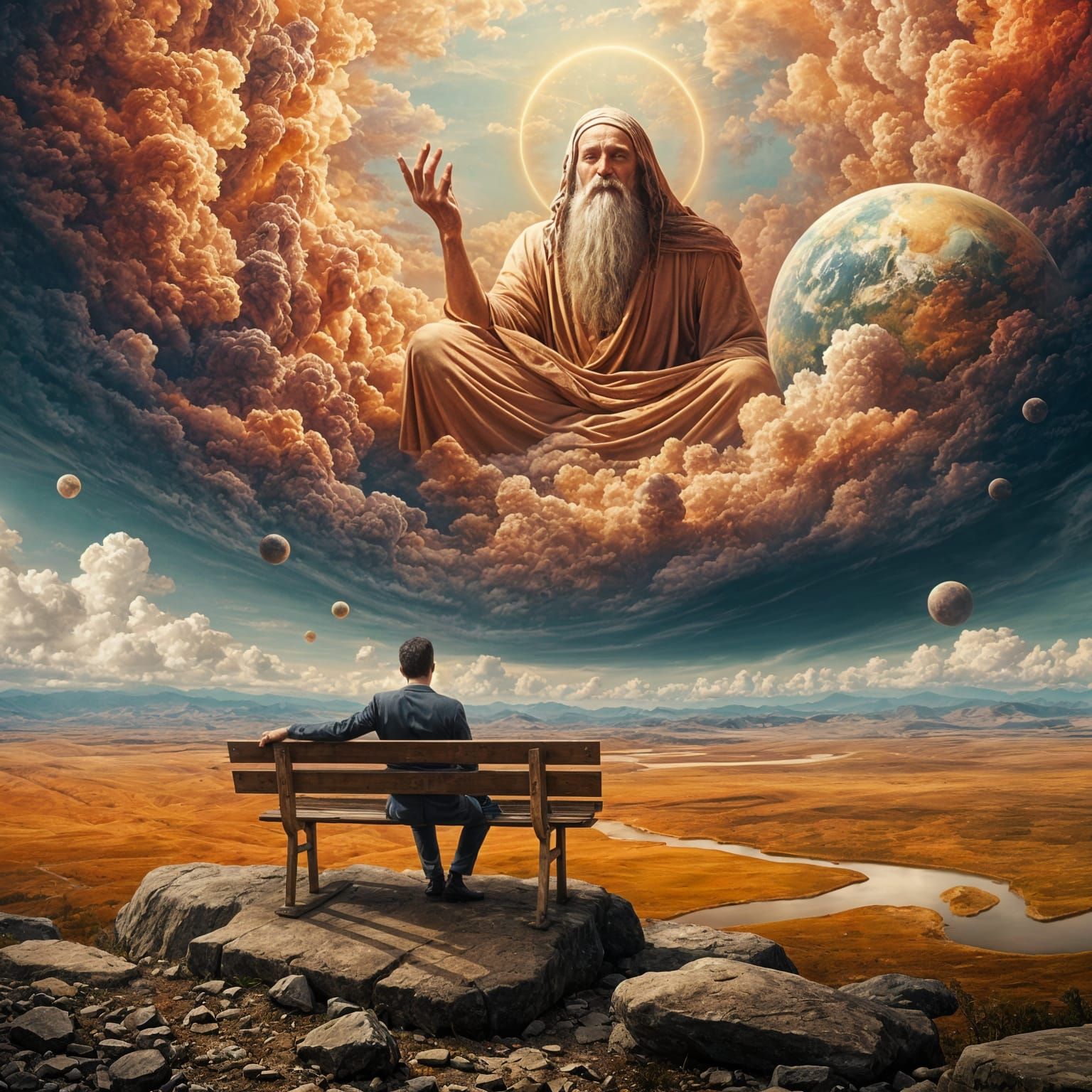 Conversation with God