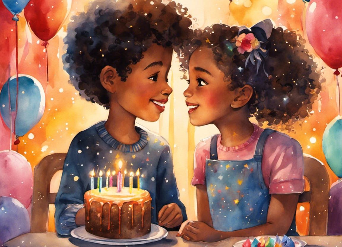 Sharing warm wishes