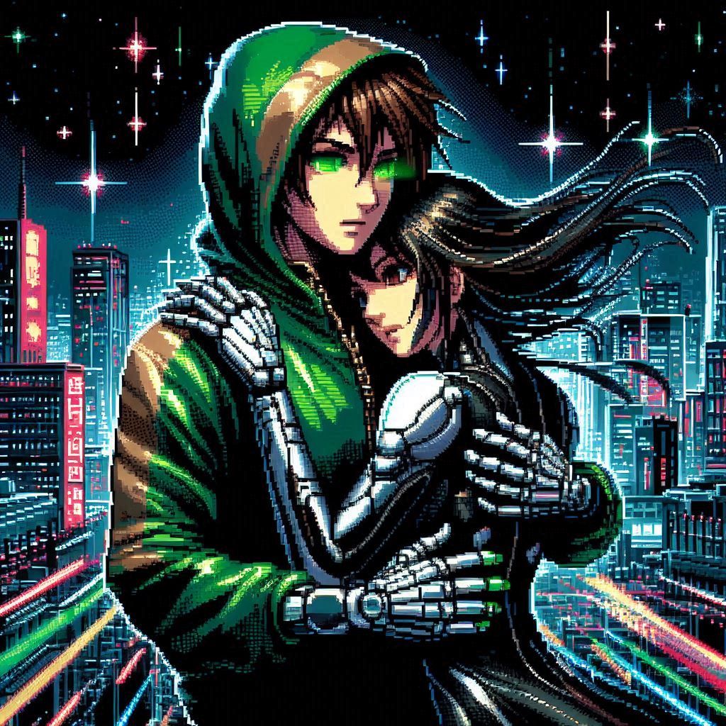 Perfection In Pixels