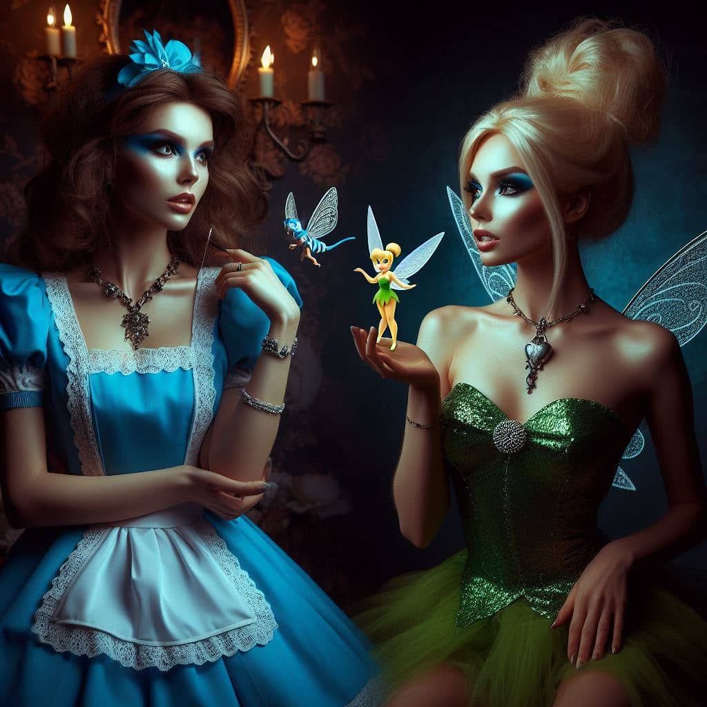 Tink n' Alice