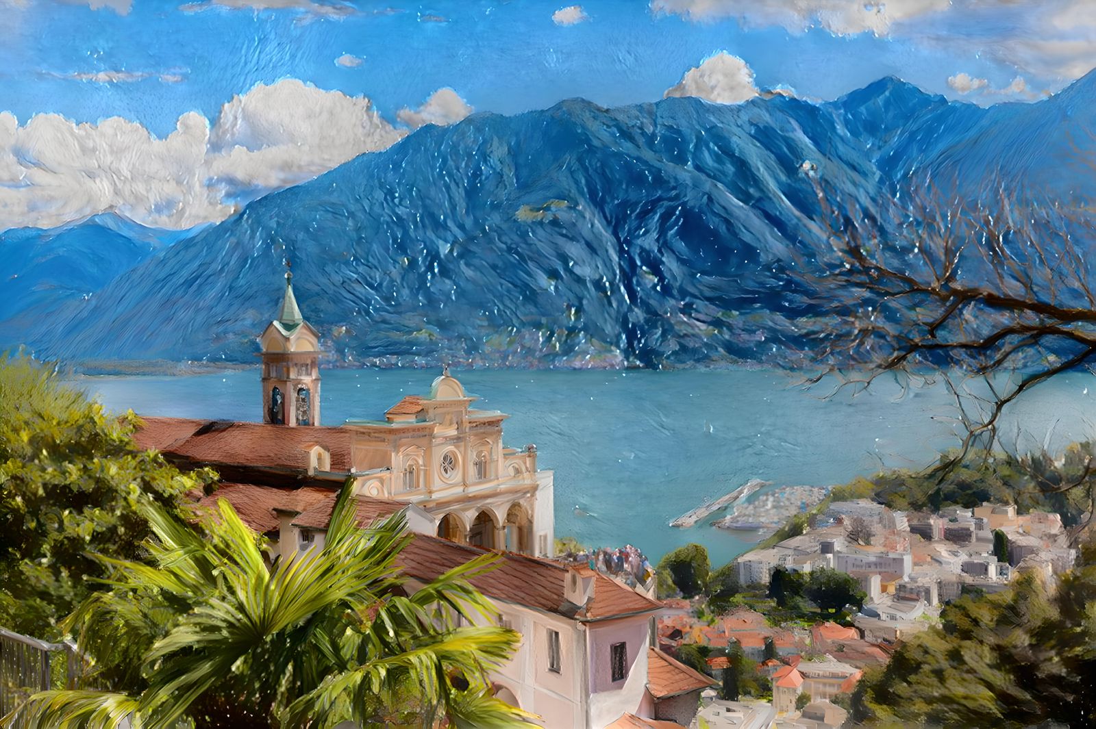 Locarno, Ticino, Switzerland