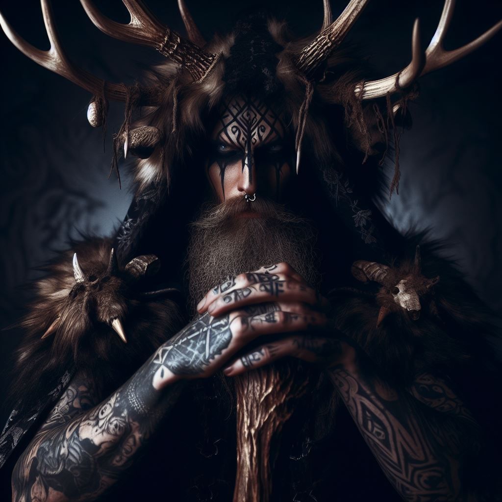 Viking Shaman