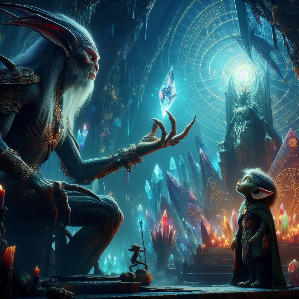 The Dark Crystal