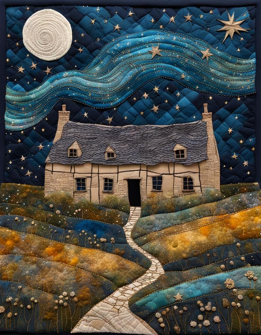 The Old Farmhouse  by @Northview