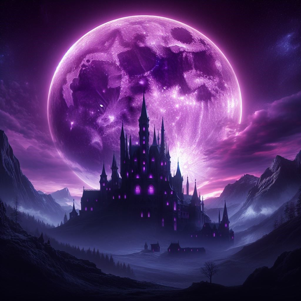 Purple Moon