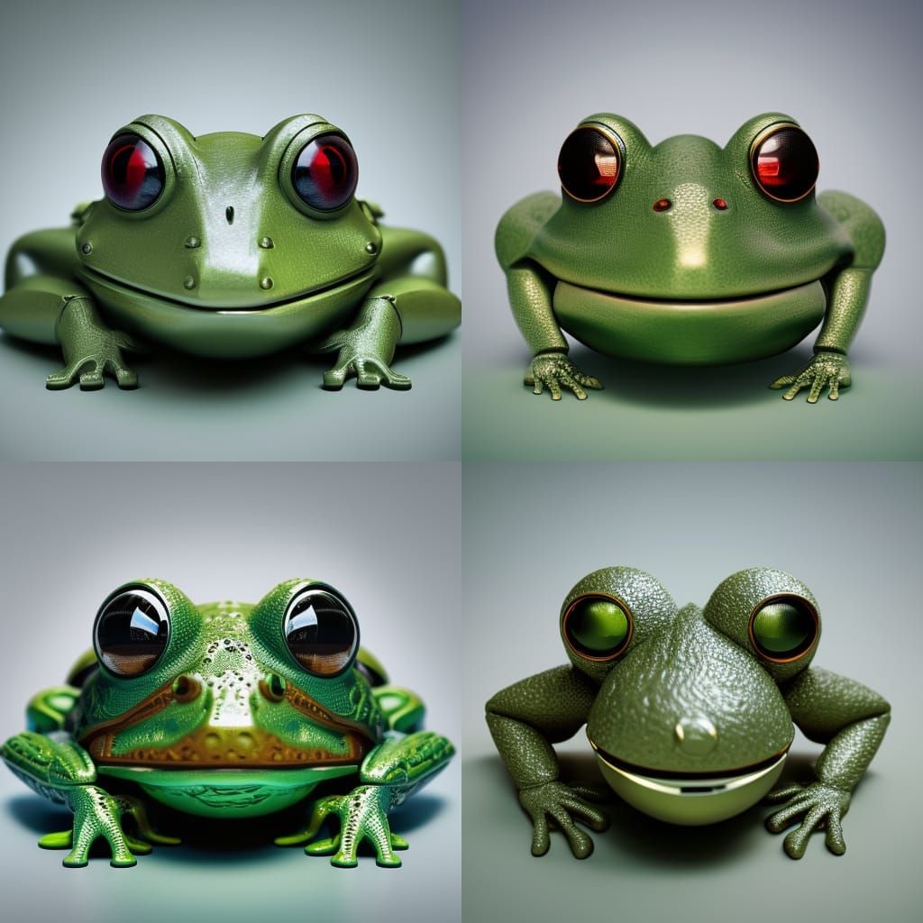 Frog brigade