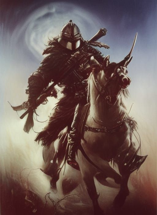 Midnight Warrior