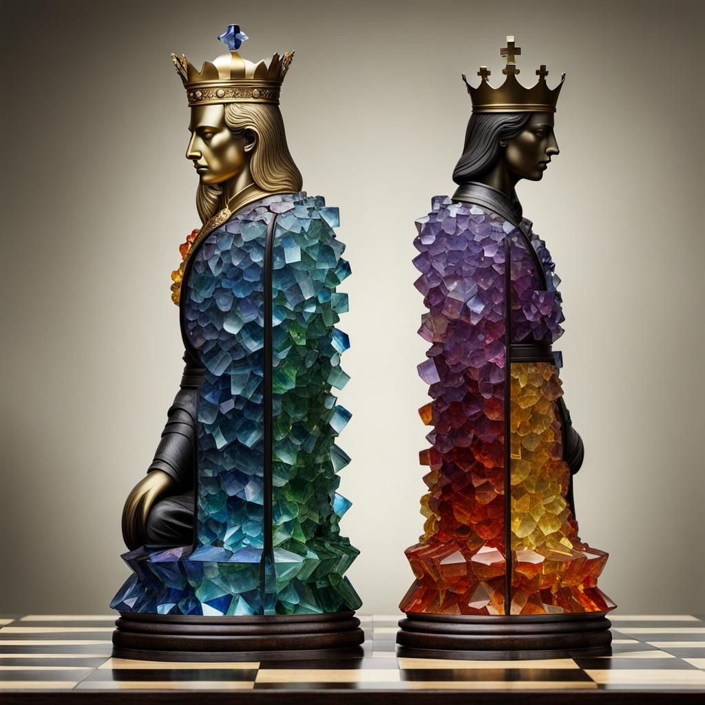 crystal chess