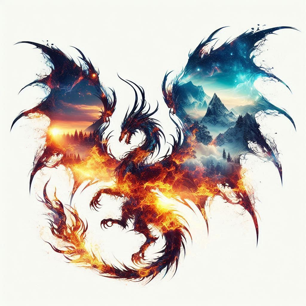 A World of Ice and Fire