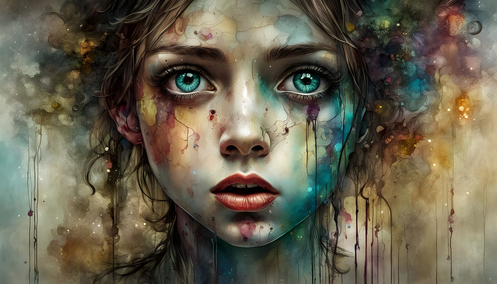 When hope is all you have left...  by @Varu